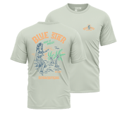 Hula Girl Tee