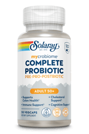 Mycrobiome Complete Probiotic Adult 50+