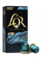 L'OR BARISTA System Espresso Papua New Guinea Ground Coffee Capsules
