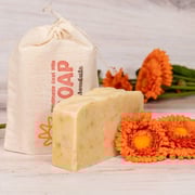 Calendula Olive Oil Goat Milk Soap