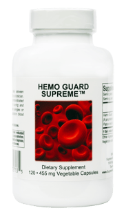 Hemo Guard Supreme™ - 120 Capsules