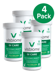 Visbiome GI Care - 4 Pack