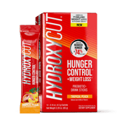 Hydroxycut Hunger Control +Weight Loss Drink Sticks