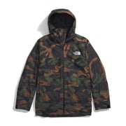 The North Face ThermoBall Eco Snow Triclimate Jacket Mens