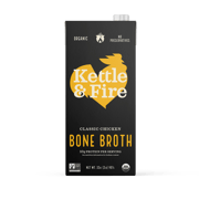 4-Pack: Chicken Bone Broth - 32oz