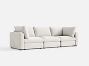 RUBIK V 3 Seats Couch