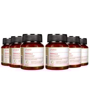 Jiva Triphala Tablet (60*6 Tablet)