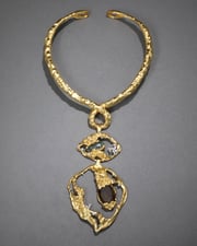 Brut Mosaic Collar