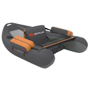 Inflatable Fishing Float Tube with Pump