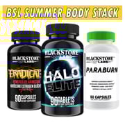 Blackstone Labs Summer Body Stack - 30 Day Supply
