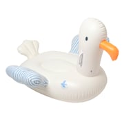 Kids Ride-On Float | Sammy the Seagull Blue Stripe