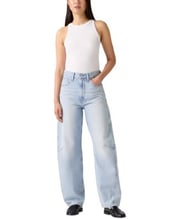 Women's Cinch High-Rise Barrel-Leg Jeans, Macy's Exclusive