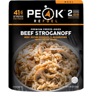 Beef Stroganoff