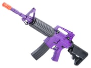 SoftAir Colt Licensed M4A1 Carbine Full Size Airsoft Rifle (Color: Purple)