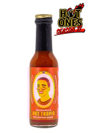 Hot Tropic Hot Sauce | Shaquanda's