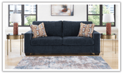 Modern Heritage Aviemore 2 Seater Pull-Out Queen Sofa Sleeper with memory Foam Mattresses