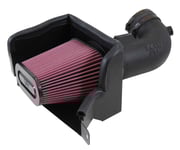 Cold Air Intake - High-flow, Roto-mold Tube - CHEVROLET CORVETTE V8-6.2L