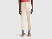 Carrot fit chinos