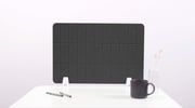 Small Mineral Desk Divider