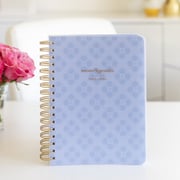 momAgenda Desktop Spiral 18-Month Planner 2025–26