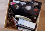 VHS to Digital & DVD Service
