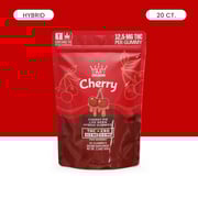 CHERRY DELTA-9 GUMMIES - LIVE RESIN HYBRID
