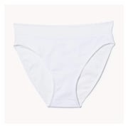 Cotton Lace High-Cut Briefs