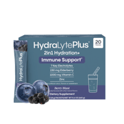 Hydration + Immune Support