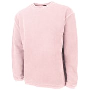 Charles River Men's Millennial Pink Camden Crew Neck Sweatshirt