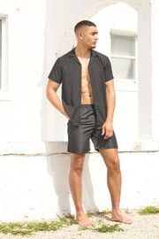 JAY SHIRT-BLACK
