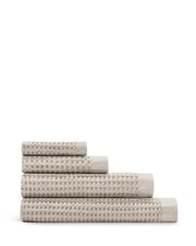 Supima® Waffle 4pc Complete Bundle