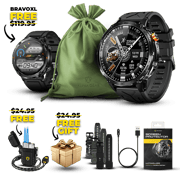 Alpha Gift Package + FREE Watch
