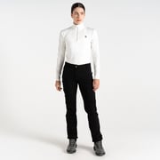 Women's Melodic II Stretch Walking Trousers Black