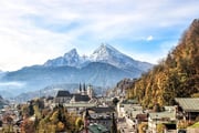 Berchtesgaden and Eagle's Nest Day Tour from Munich