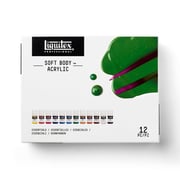 Soft Body Acrylic Set - 12x22ml - Essentials