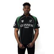 Guinness Short Sleeve Performance Rugby Jersey