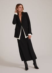 The Kelly Blazer | Black