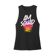 A.M. Squad Muscle Tank