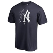 Men's New York Yankees Navy X-Ray T-Shirt