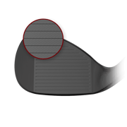 Opus Black Shadow Wedges