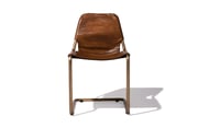 Roma Leather Dining Chair
