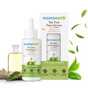Tea Tree Face Serum for Acne and Pimples - 30 ml