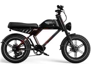 G-Force 750W ZM Fat Tire Electric Bike
