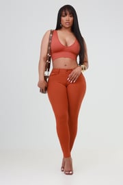The $19 Jean - Rust
