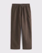 Essential Baggy Open-Hem Sweatpant