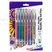 Slicci™ Metallic Gel Pen, 8 Pack