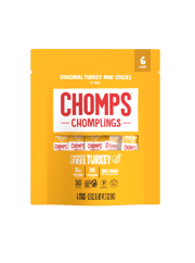 6 ct. Original Turkey Chomplings