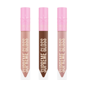 Supreme Gloss 3pc Bundle - Glossy Browns