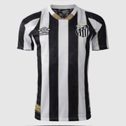 Santos 2024 Away Jersey