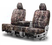 Zombieflage Camo Custom Seat Covers